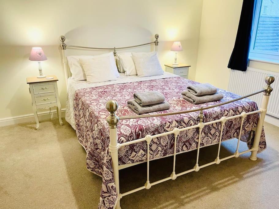 Lion Cottage, Broadway Broadway  Esterno foto