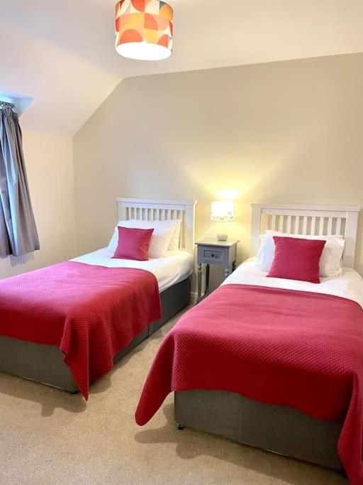 Lion Cottage, Broadway Broadway  Esterno foto