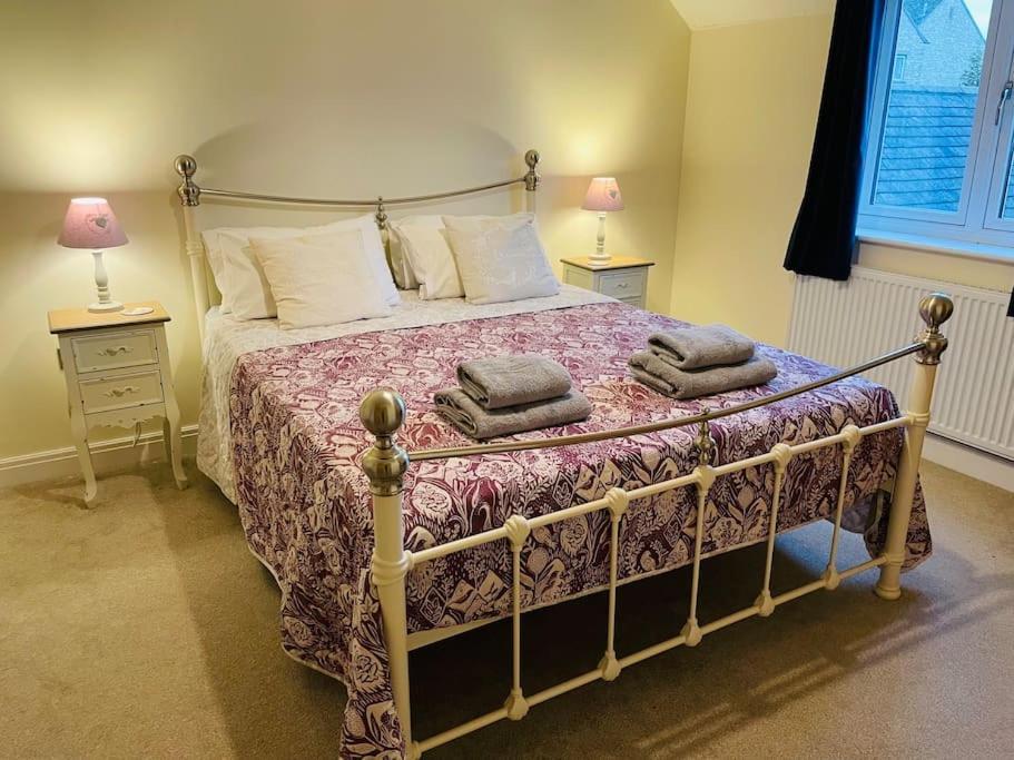 Lion Cottage, Broadway Broadway  Esterno foto